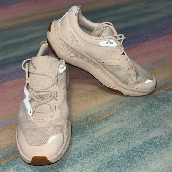 Hoka one one Transport running hiking shoes women’s size 11 B - Picture 3 of 10